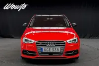 Audi S3 Sportback 2.0 TFSI Q S-Tronic 300HK /Pano /B&O 221kW thumbnail