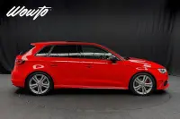 Audi S3 Sportback 2.0 TFSI Q S-Tronic 300HK /Pano /B&O 221kW thumbnail