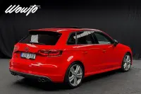 Audi S3 Sportback 2.0 TFSI Q S-Tronic 300HK /Pano /B&O 221kW thumbnail