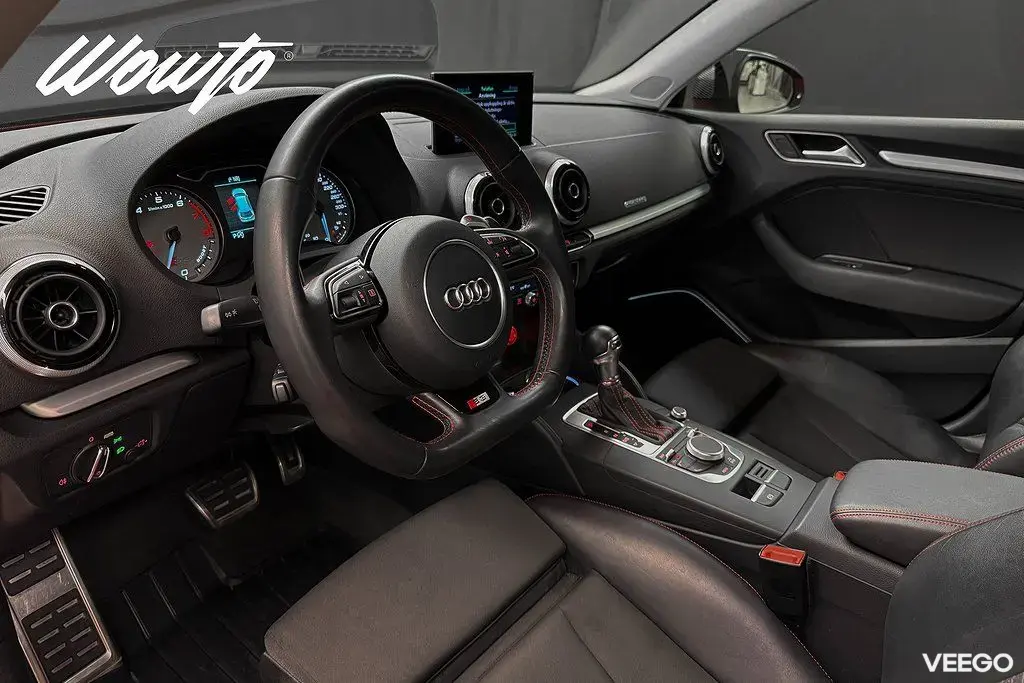 Audi S3 Sportback 2.0 TFSI Q S-Tronic 300HK /Pano /B&O 221kW