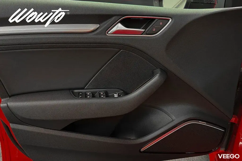 Audi S3 Sportback 2.0 TFSI Q S-Tronic 300HK /Pano /B&O 221kW