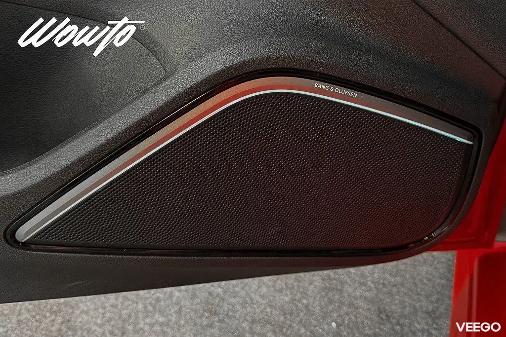 Audi S3 Sportback 2.0 TFSI Q S-Tronic 300HK /Pano /B&O 221kW