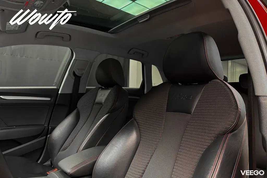 Audi S3 Sportback 2.0 TFSI Q S-Tronic 300HK /Pano /B&O 221kW