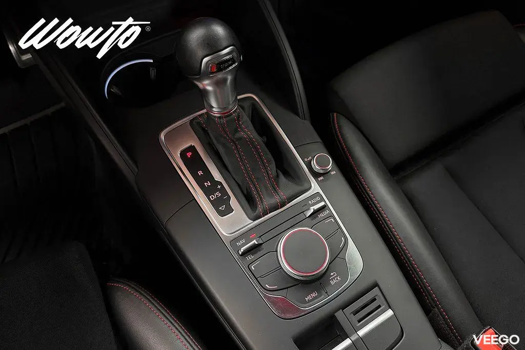 Audi S3 Sportback 2.0 TFSI Q S-Tronic 300HK /Pano /B&O 221kW