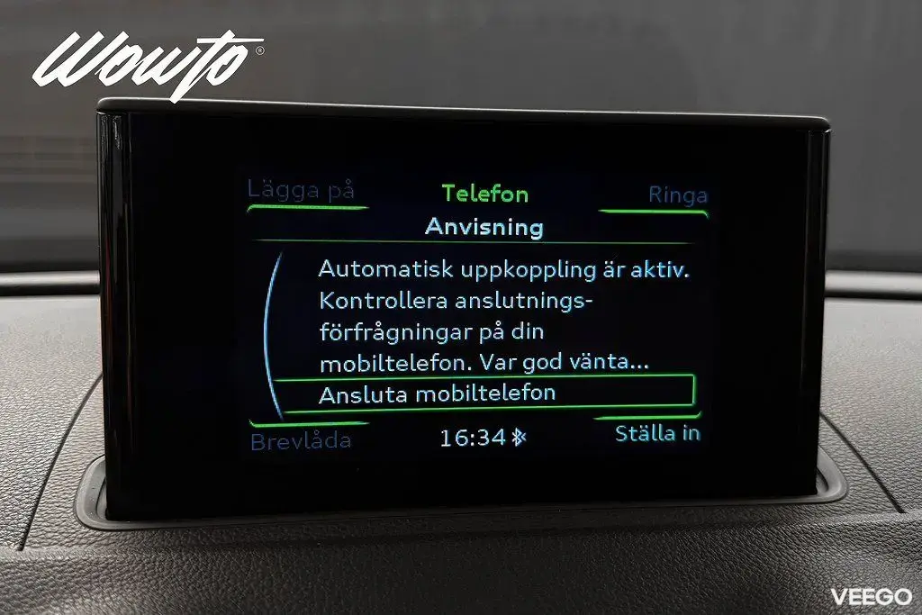 Audi S3 Sportback 2.0 TFSI Q S-Tronic 300HK /Pano /B&O 221kW