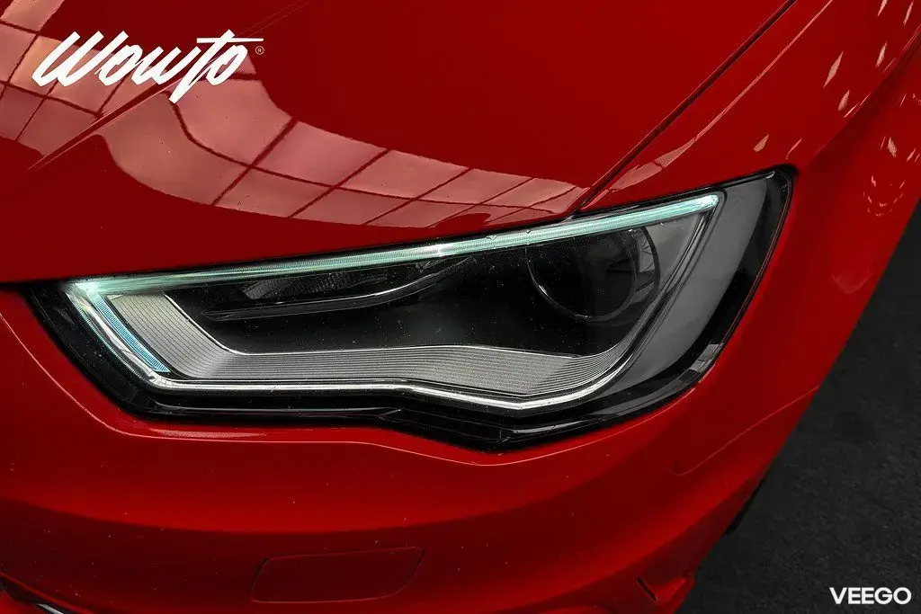 Audi S3 Sportback 2.0 TFSI Q S-Tronic 300HK /Pano /B&O 221kW