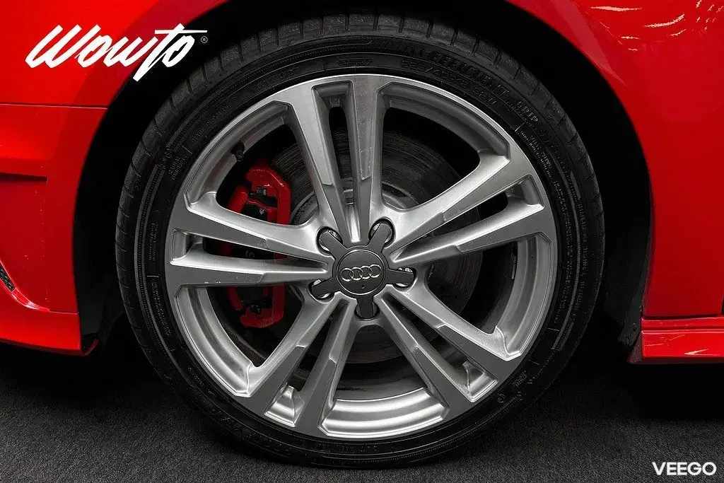 Audi S3 Sportback 2.0 TFSI Q S-Tronic 300HK /Pano /B&O 221kW