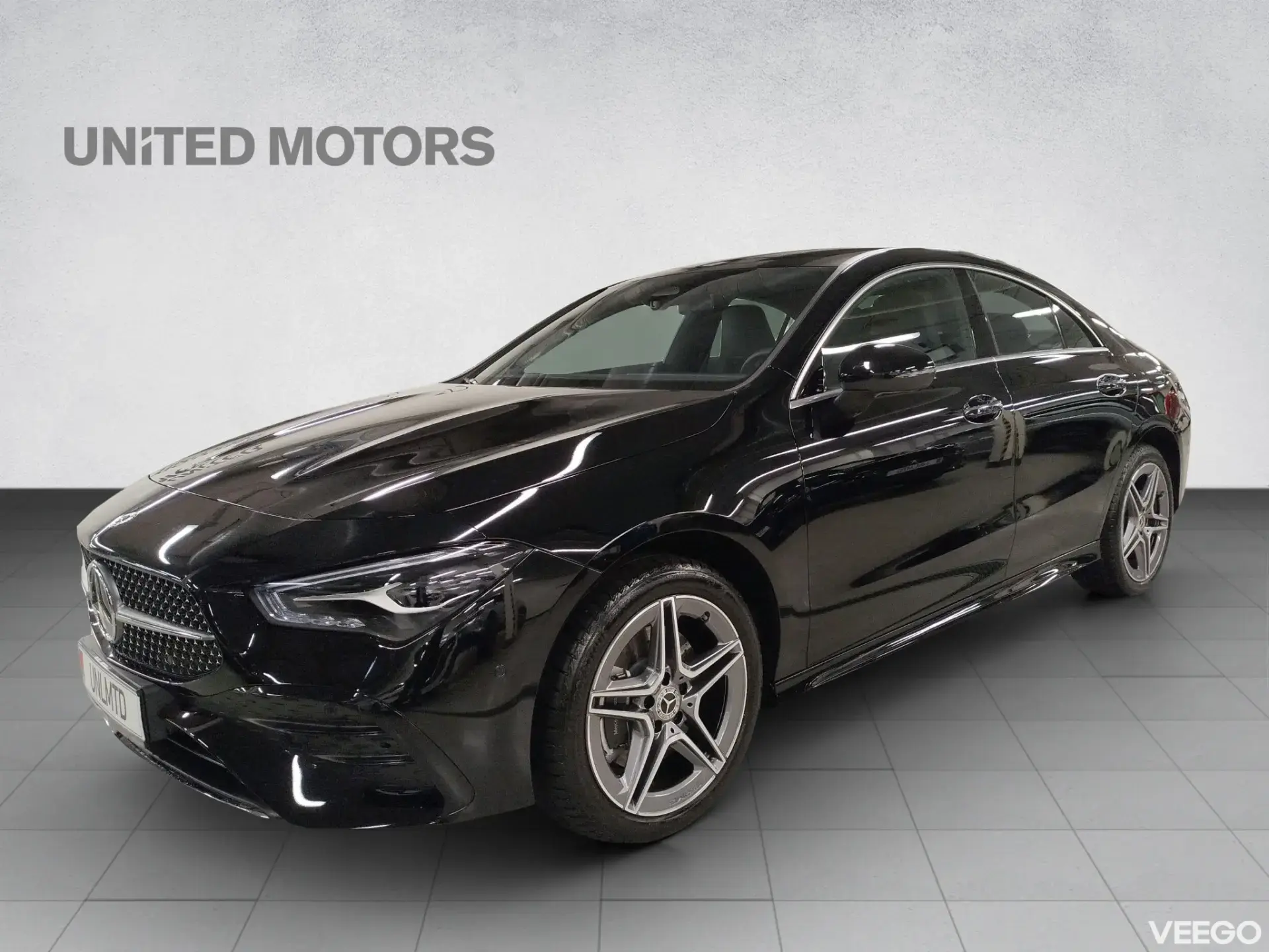 Mercedes-Benz CLA250 Coupé C118 (218hk) 1.3 160kW