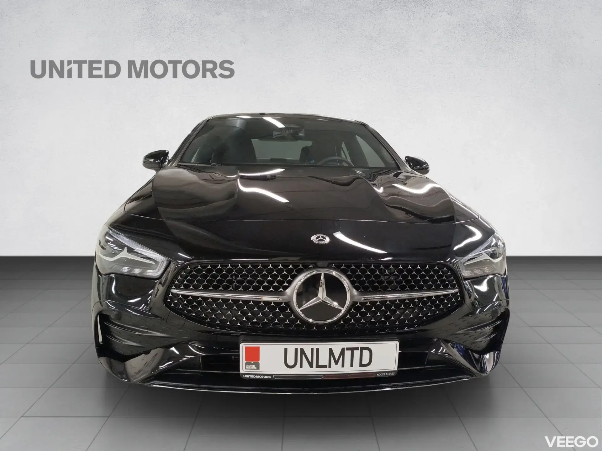 Mercedes-Benz CLA250 Coupé C118 (218hk) 1.3 160kW