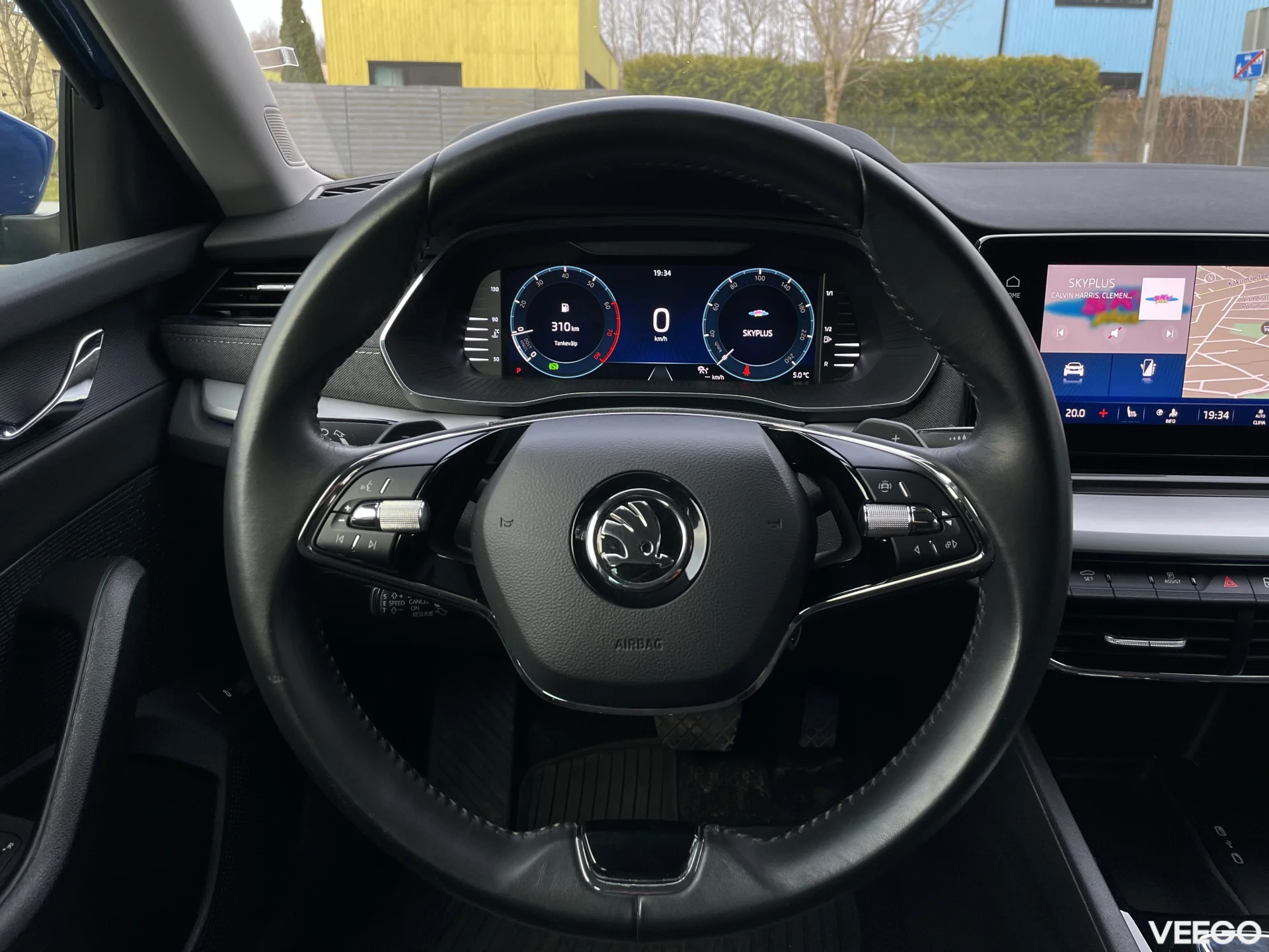 Skoda Octavia Elegance 1.0 81kW