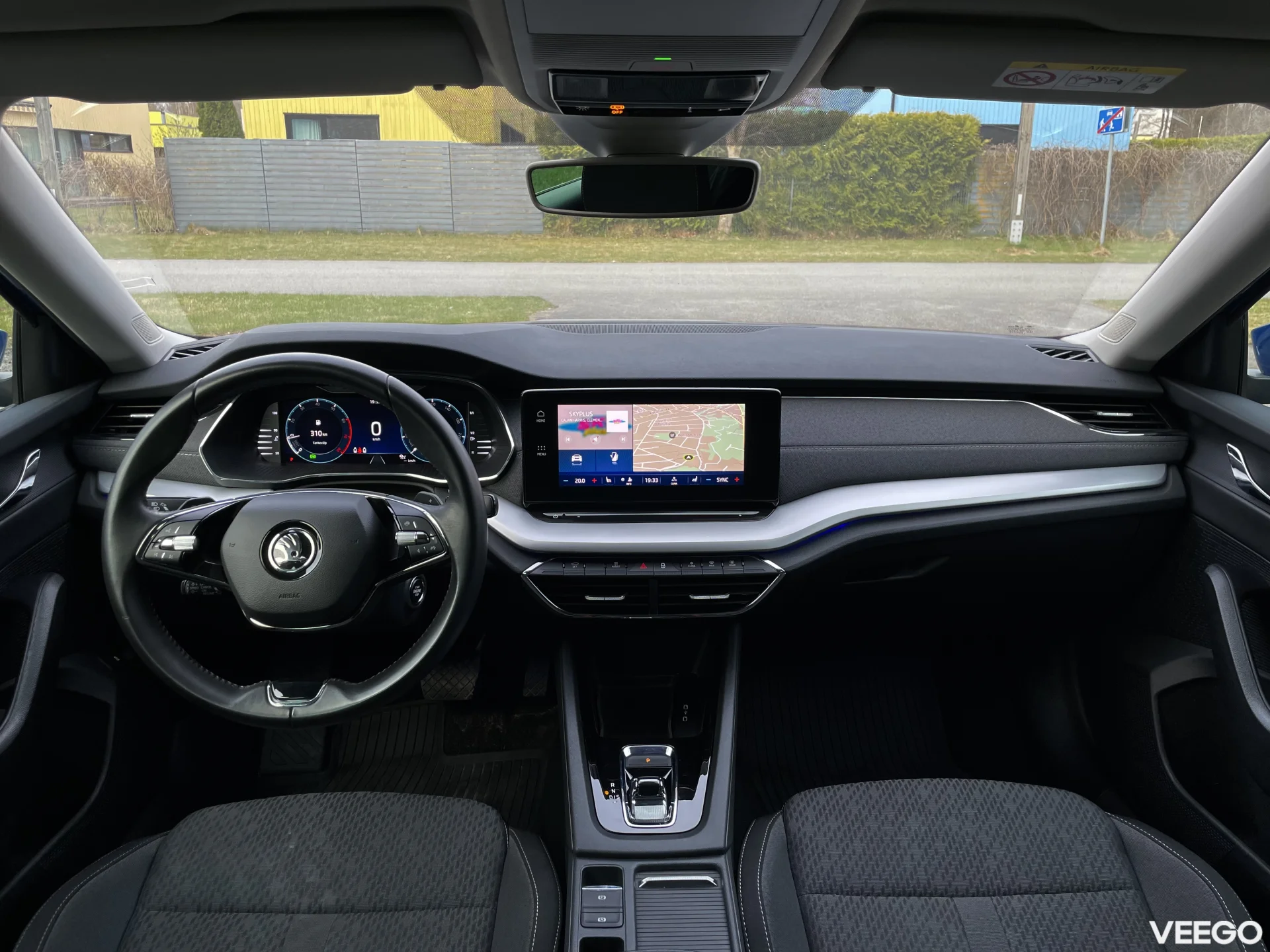 Skoda Octavia Elegance 1.0 81kW