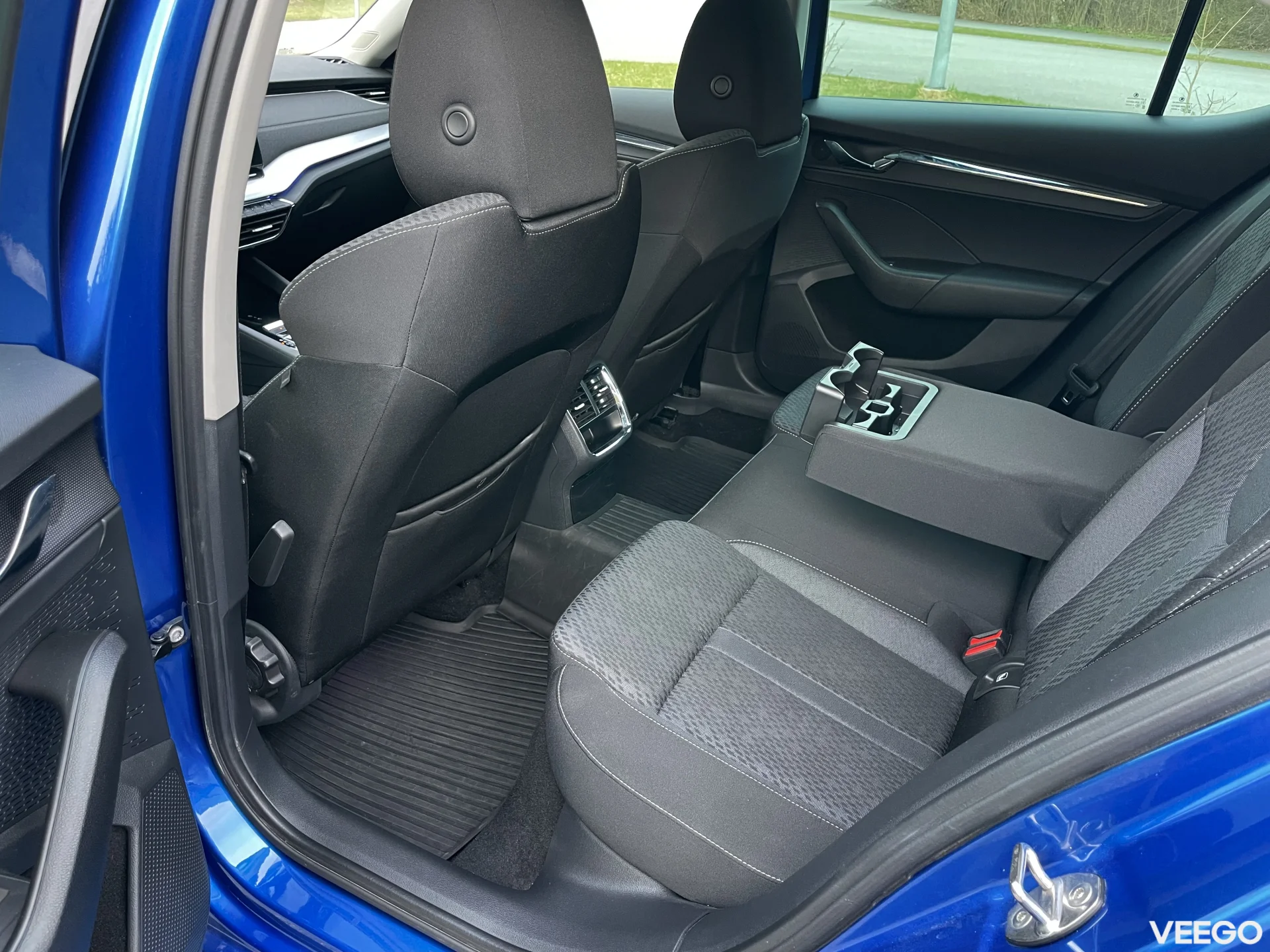 Skoda Octavia Elegance 1.0 81kW