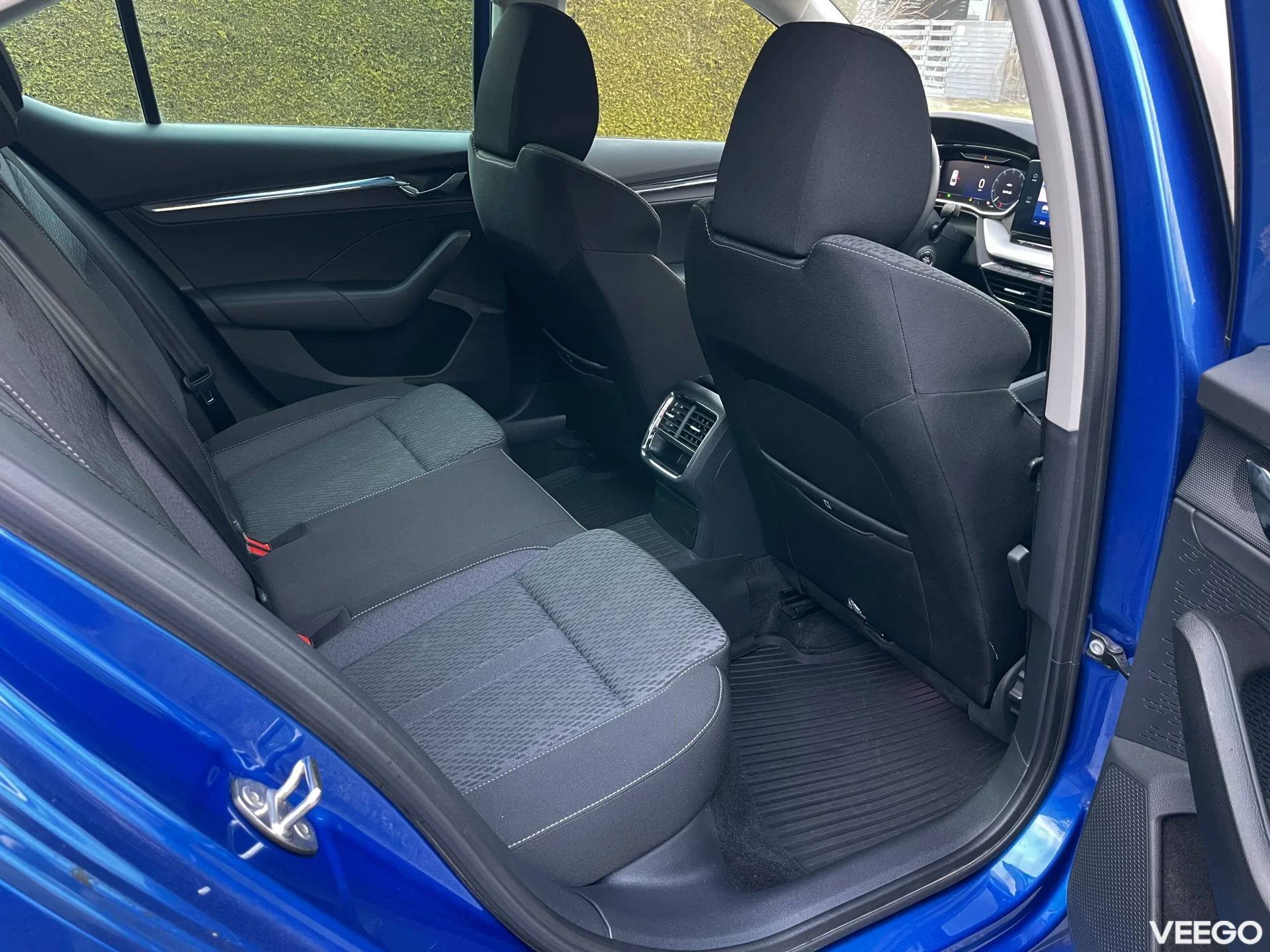 Skoda Octavia Elegance 1.0 81kW