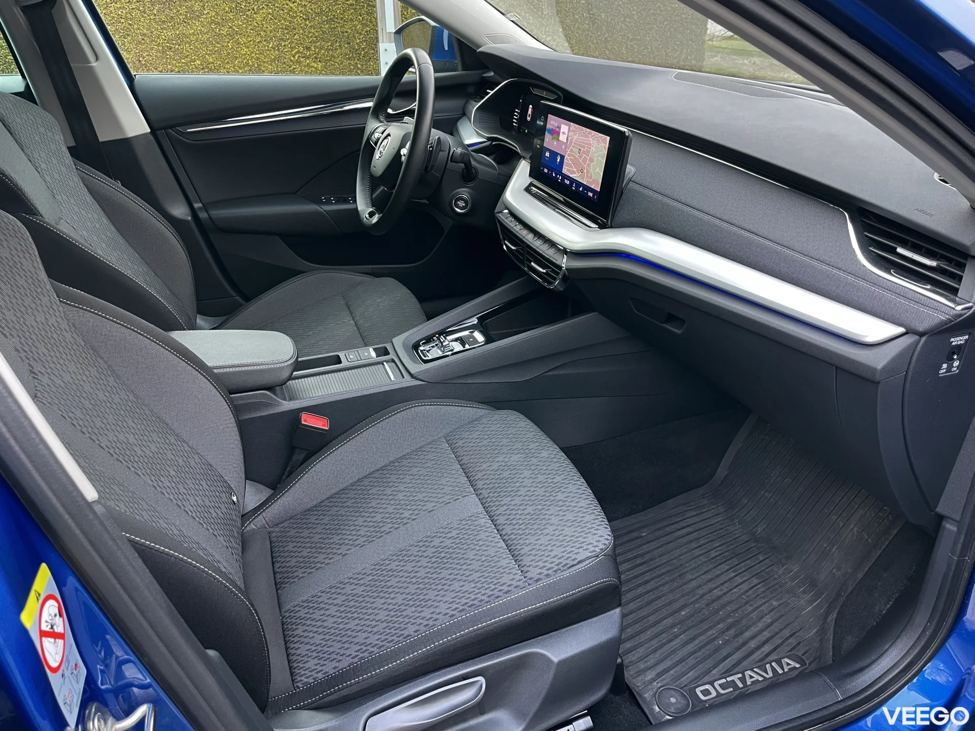 Skoda Octavia Elegance 1.0 81kW