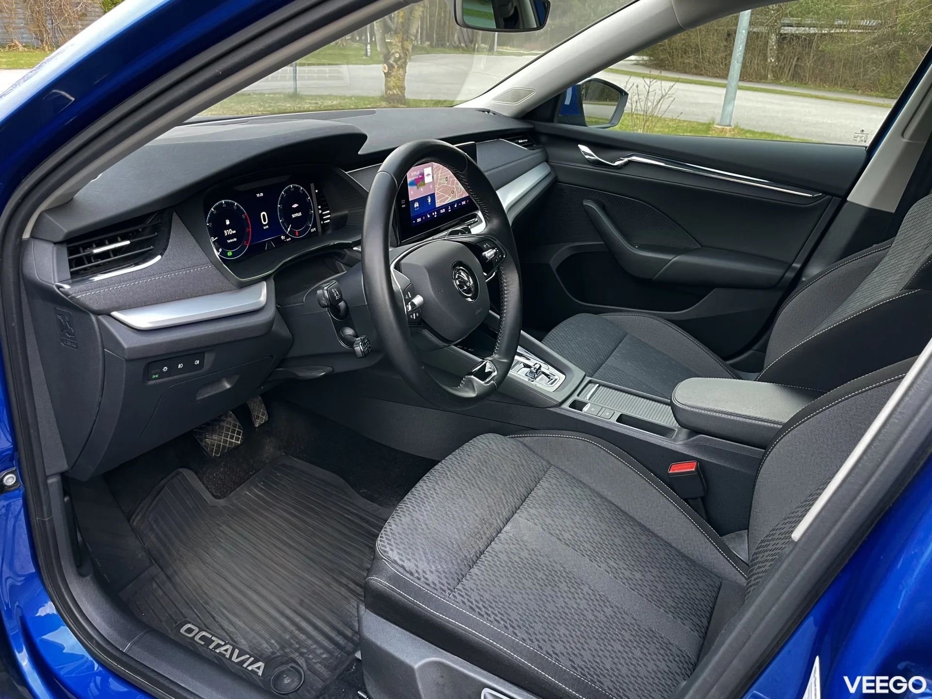 Skoda Octavia Elegance 1.0 81kW