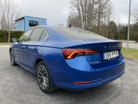 Skoda Octavia Elegance 1.0 81kW thumbnail