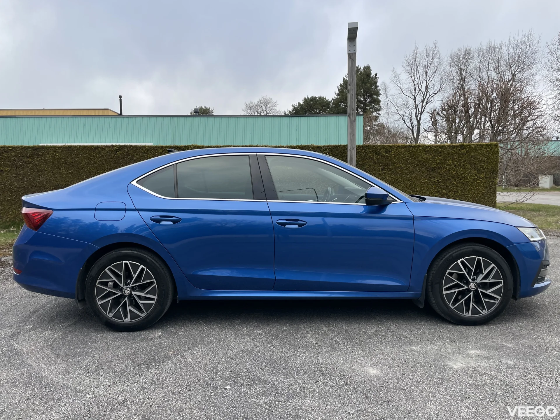 Skoda Octavia Elegance 1.0 81kW