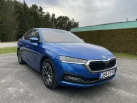 Skoda Octavia Elegance 1.0 81kW thumbnail