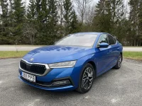 Skoda Octavia Elegance 1.0 81kW thumbnail