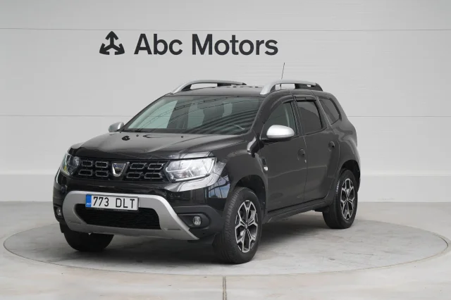 Image of Dacia Duster PRESTIGE LPG TCe 1 67kW