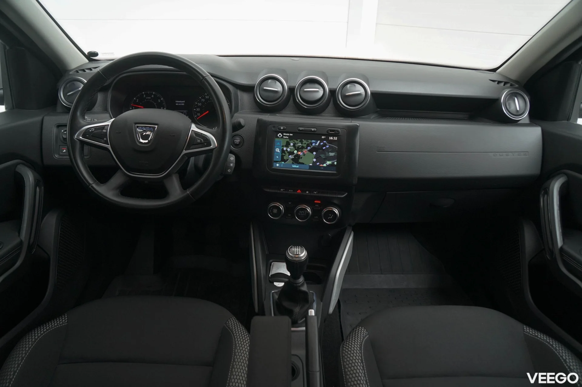 Dacia Duster PRESTIGE LPG TCe 1 67kW
