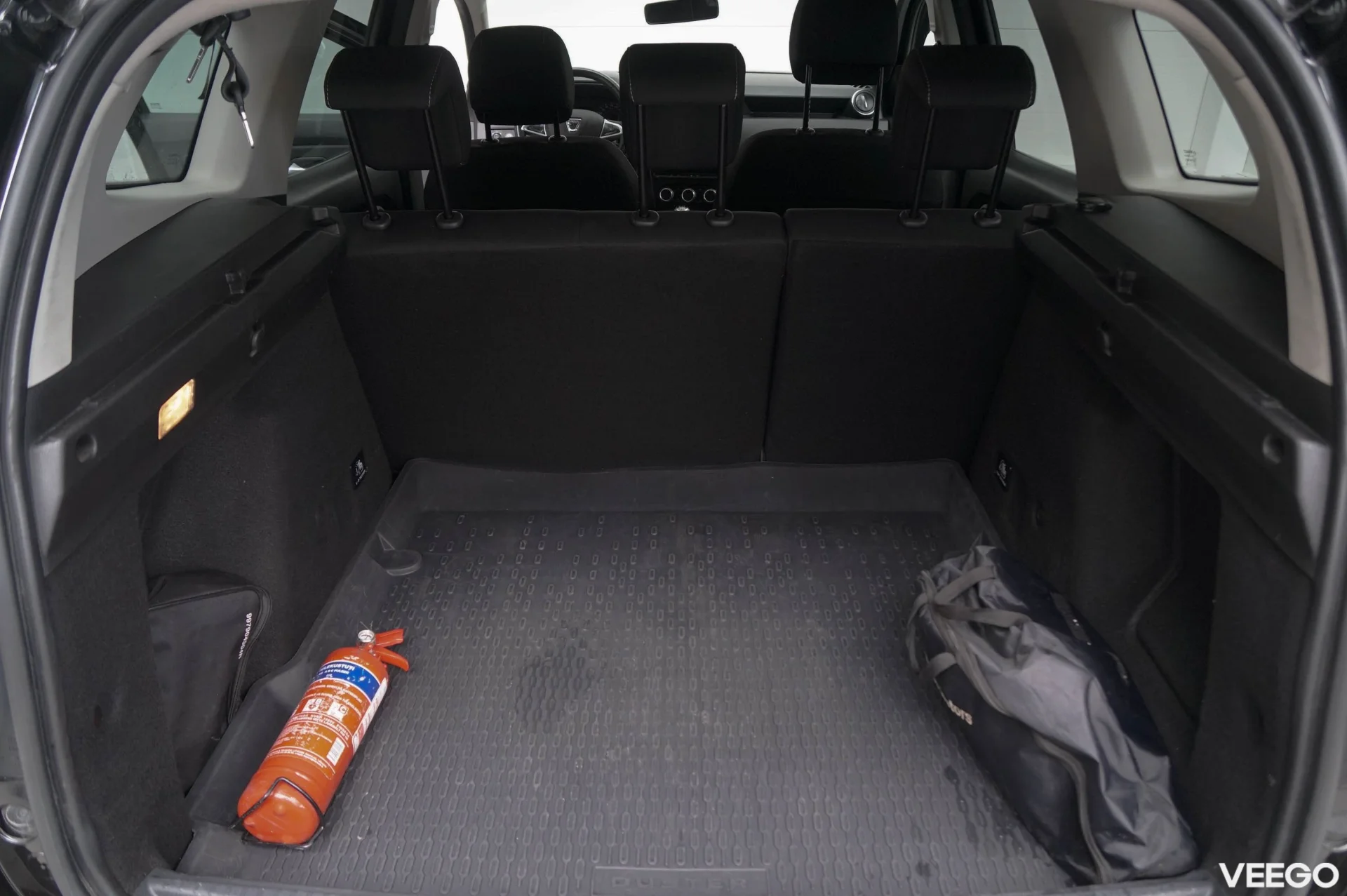 Dacia Duster PRESTIGE LPG TCe 1 67kW