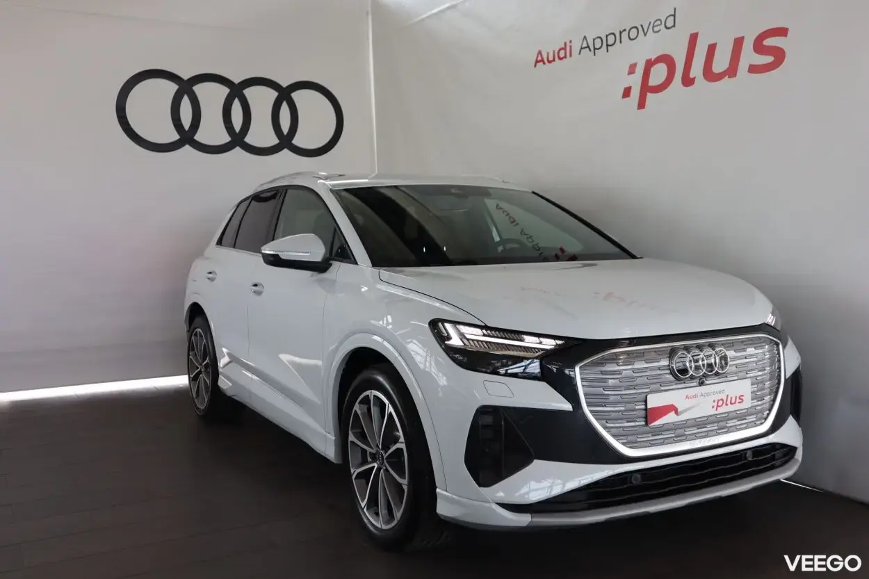 Audi Q4 e-tron 89kW