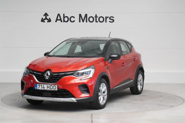 Image of Renault Captur ZEN Energy 1 74kW