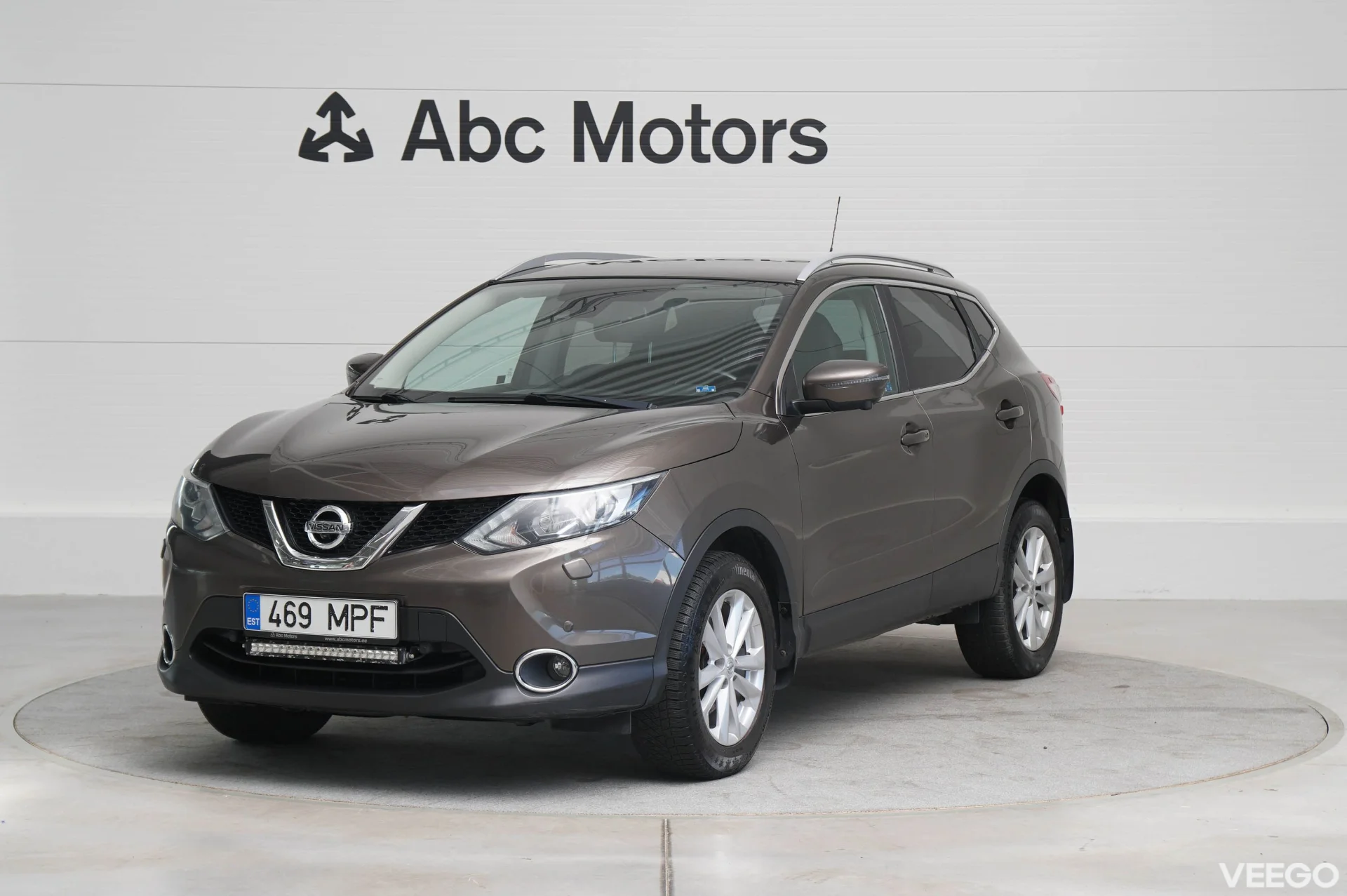 Nissan Qashqai Acenta 1.6 120kW