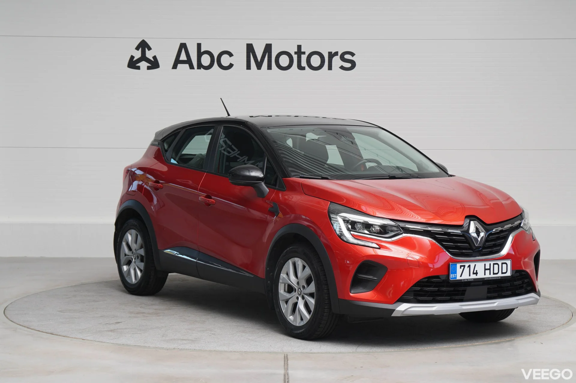 Renault Captur ZEN Energy 1 74kW