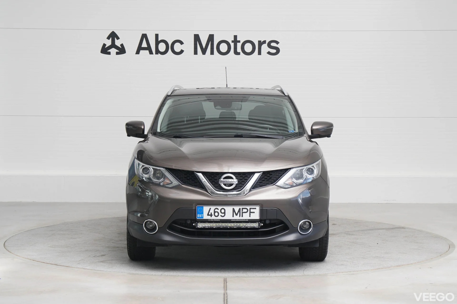 Nissan Qashqai Acenta 1.6 120kW