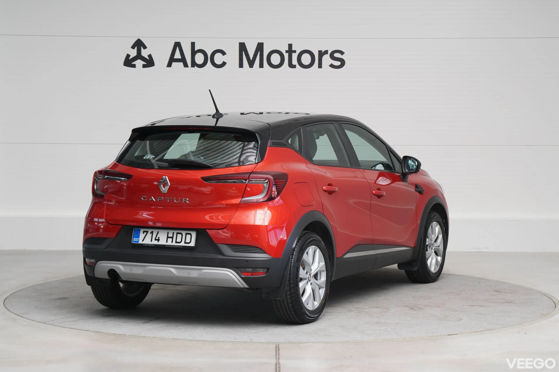 Renault Captur ZEN Energy 1 74kW