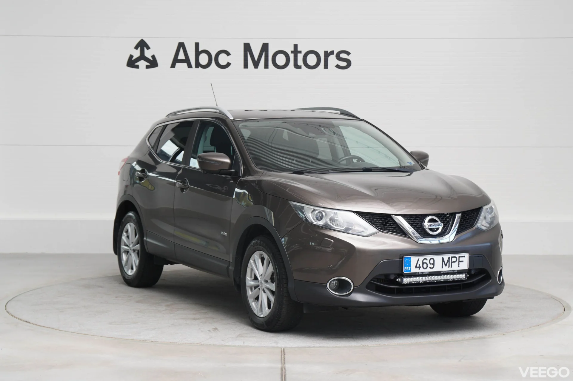 Nissan Qashqai Acenta 1.6 120kW