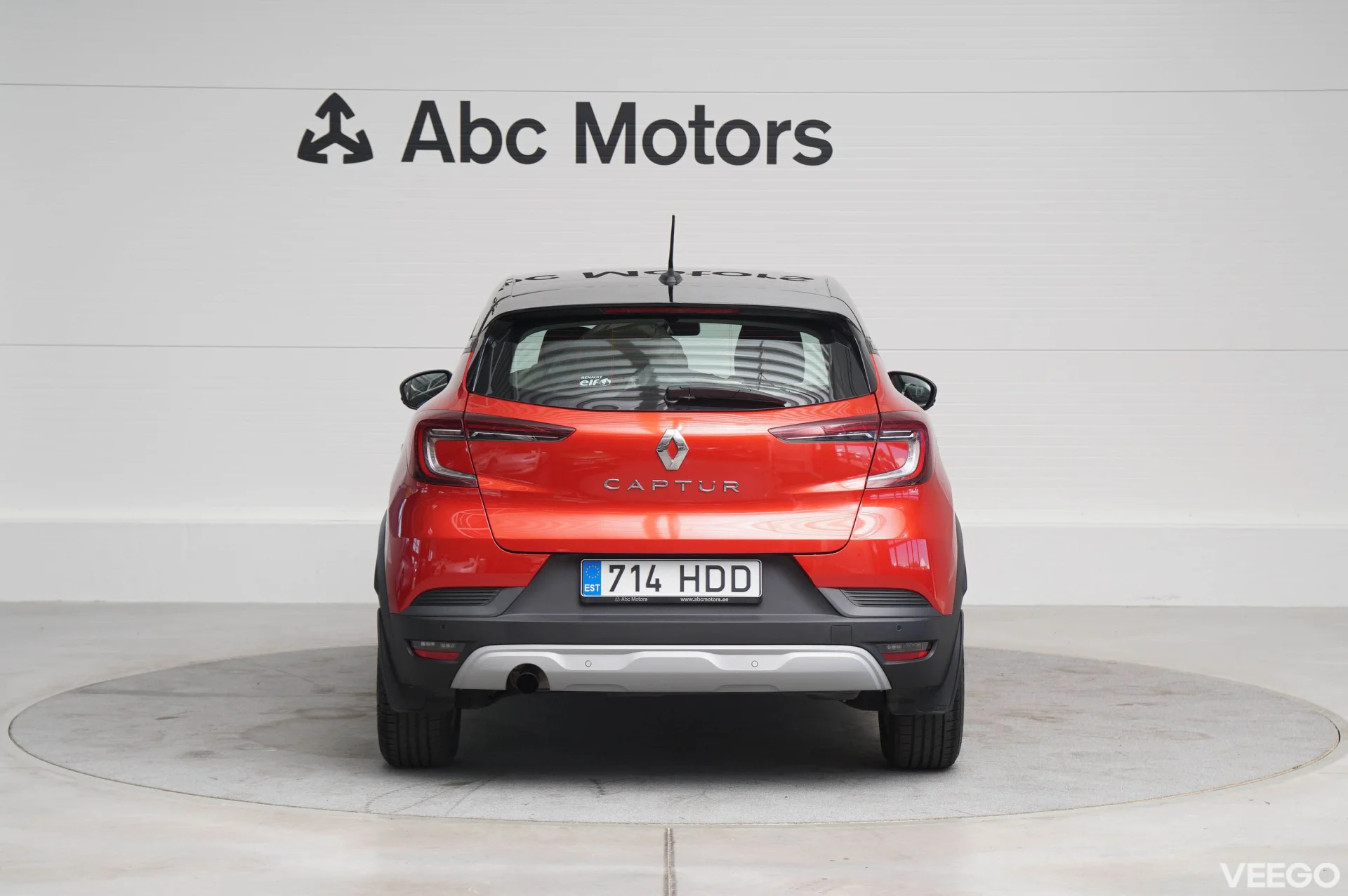 Renault Captur ZEN Energy 1 74kW