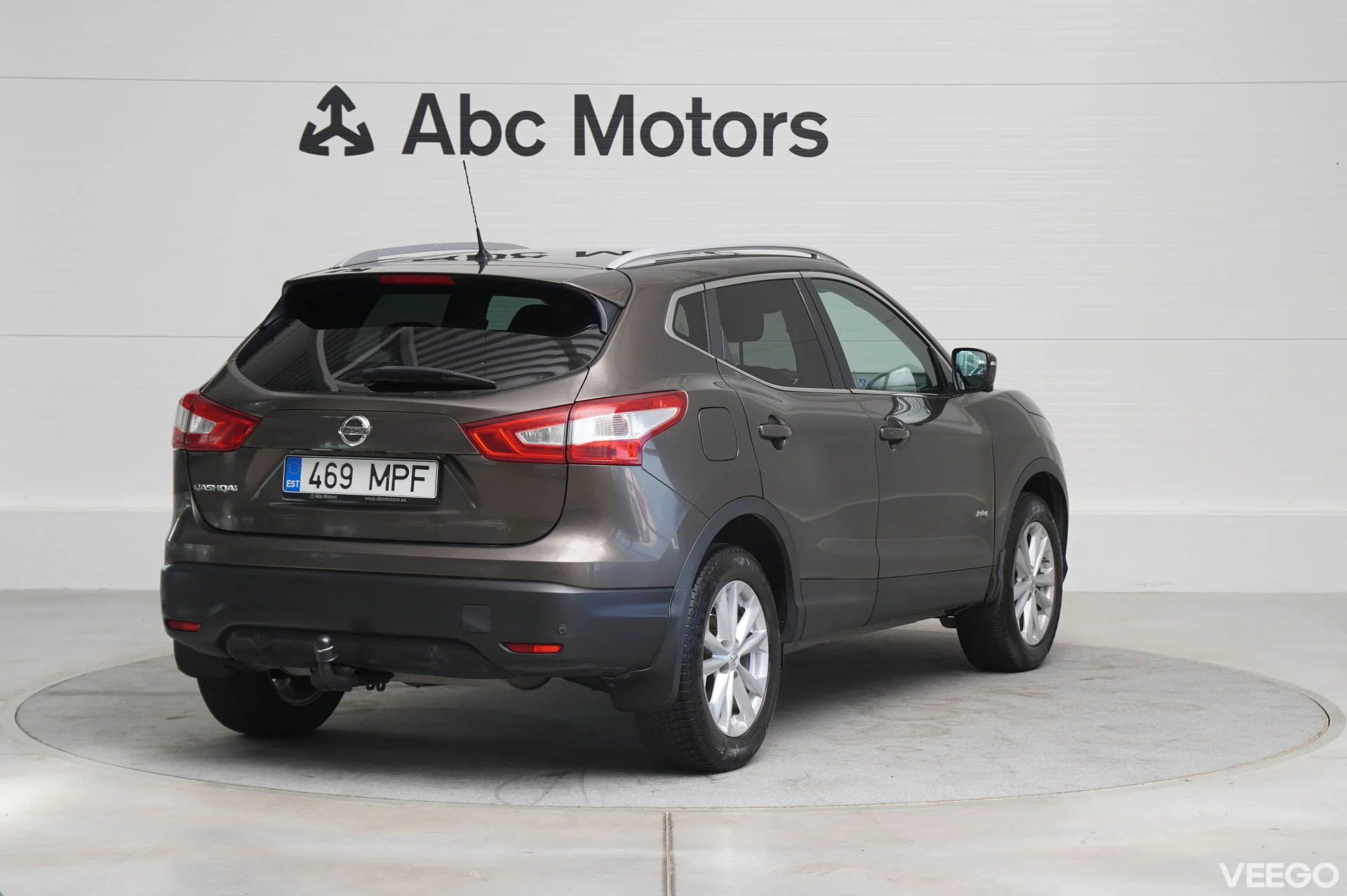 Nissan Qashqai Acenta 1.6 120kW