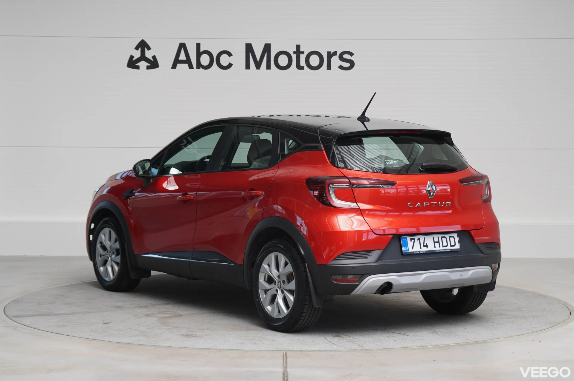 Renault Captur ZEN Energy 1 74kW