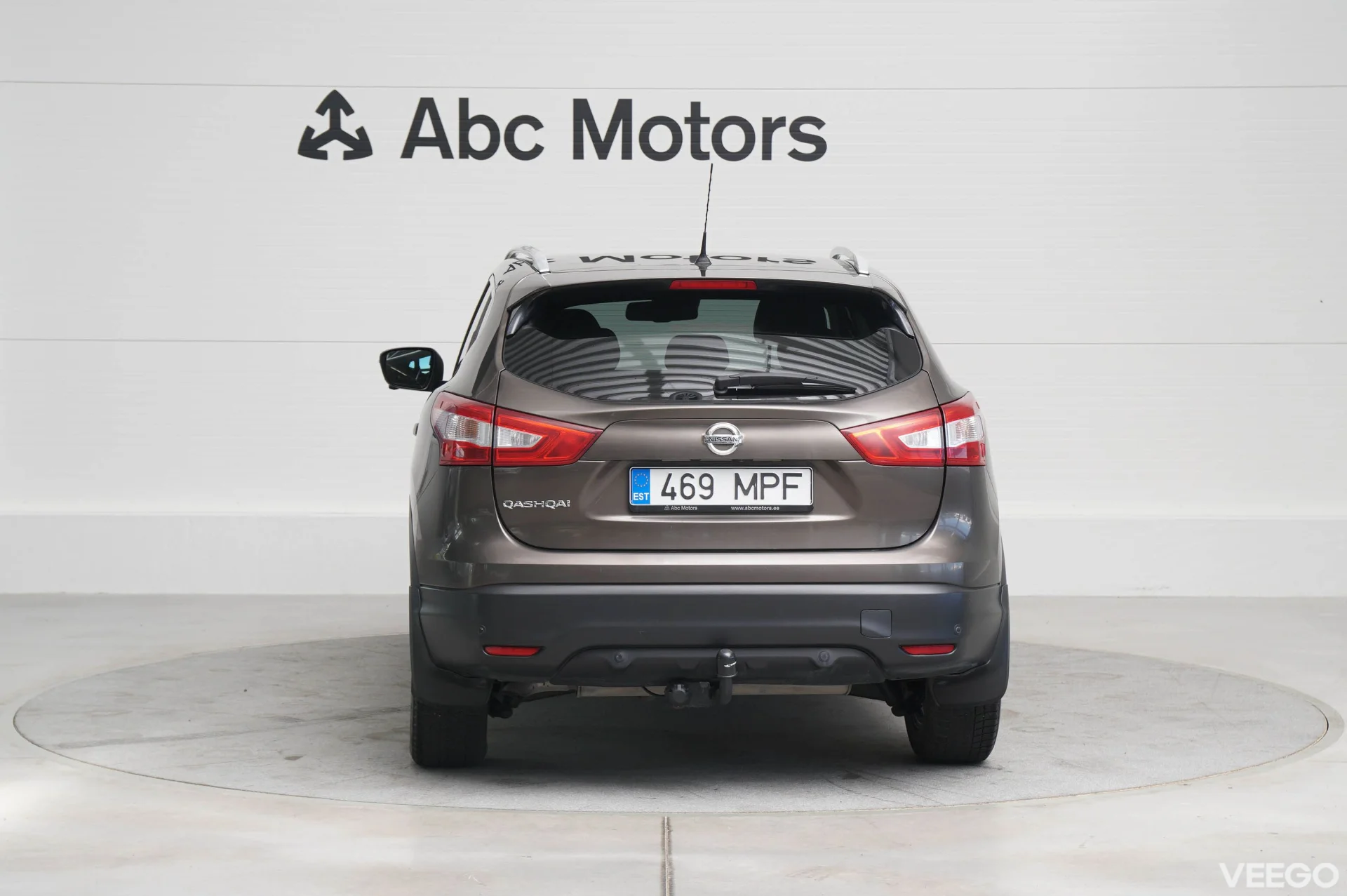 Nissan Qashqai Acenta 1.6 120kW