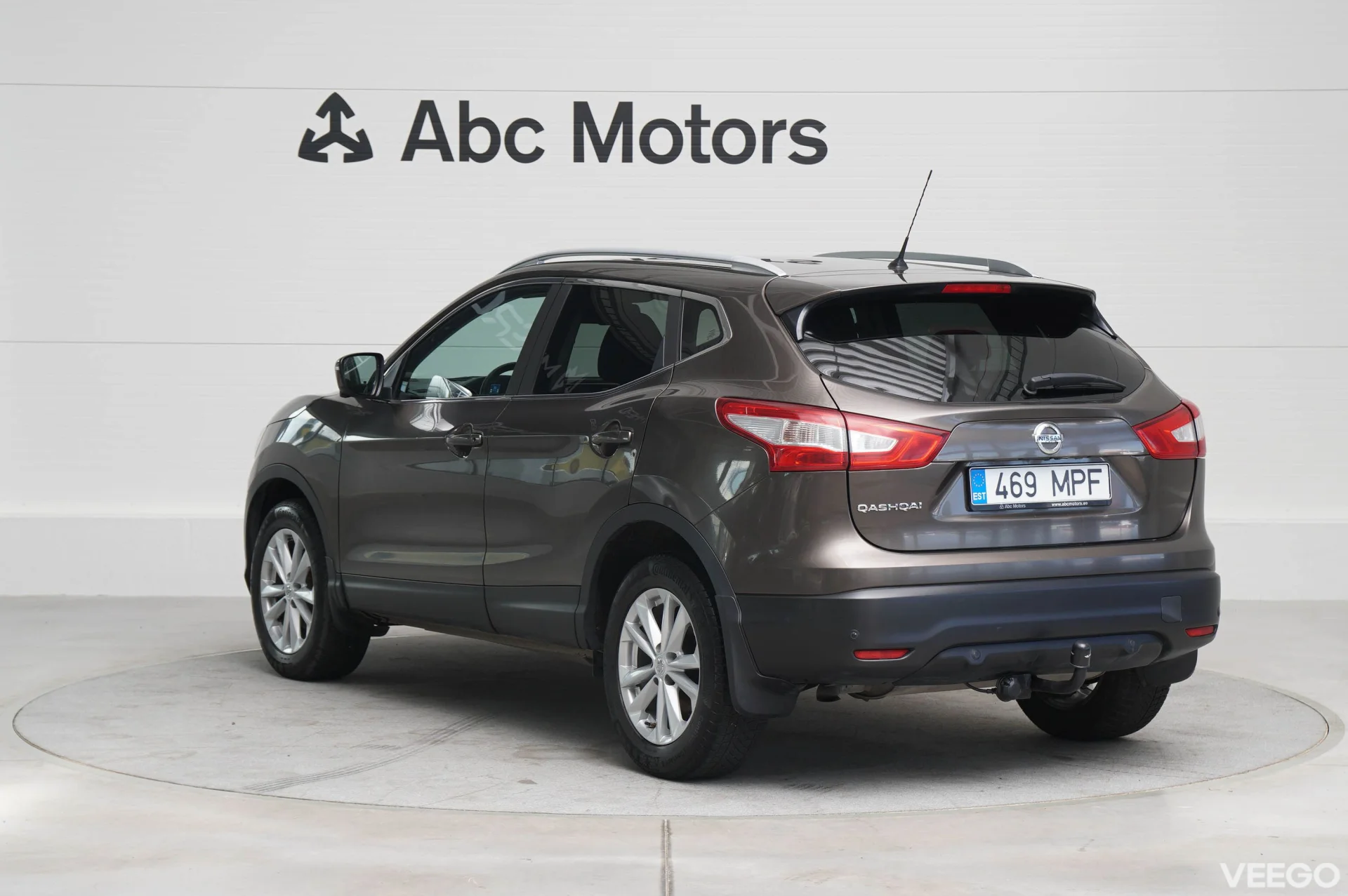 Nissan Qashqai Acenta 1.6 120kW