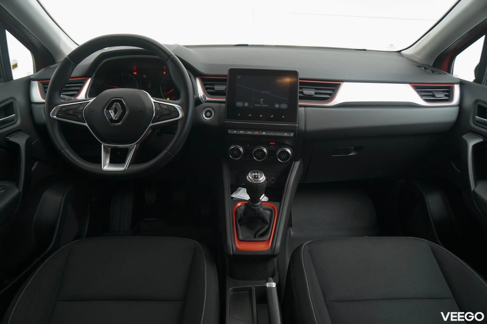 Renault Captur ZEN Energy 1 74kW