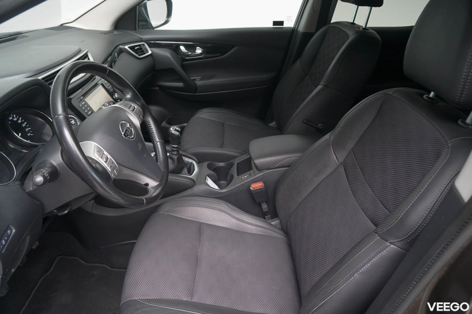 Nissan Qashqai Acenta 1.6 120kW
