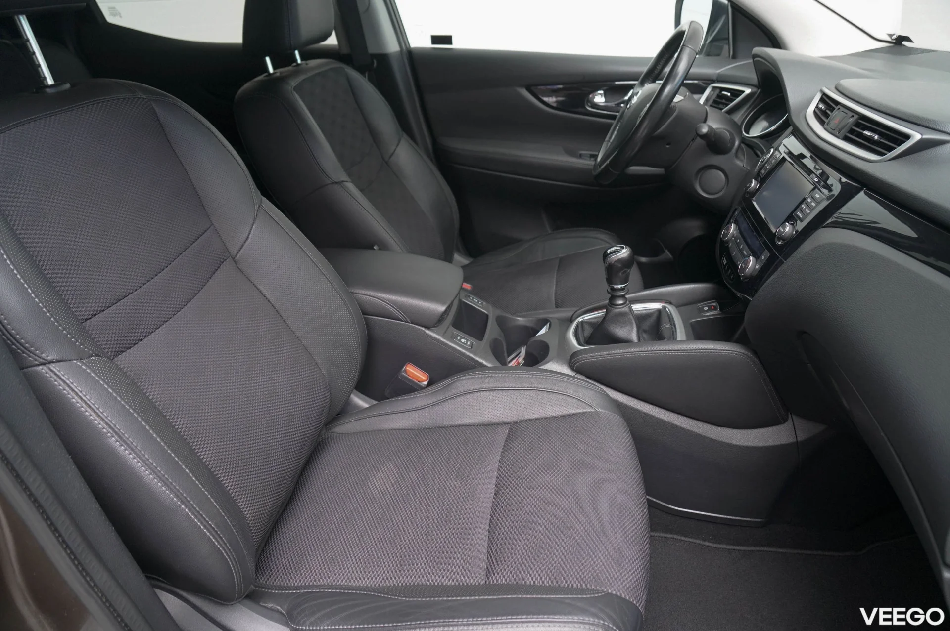 Nissan Qashqai Acenta 1.6 120kW