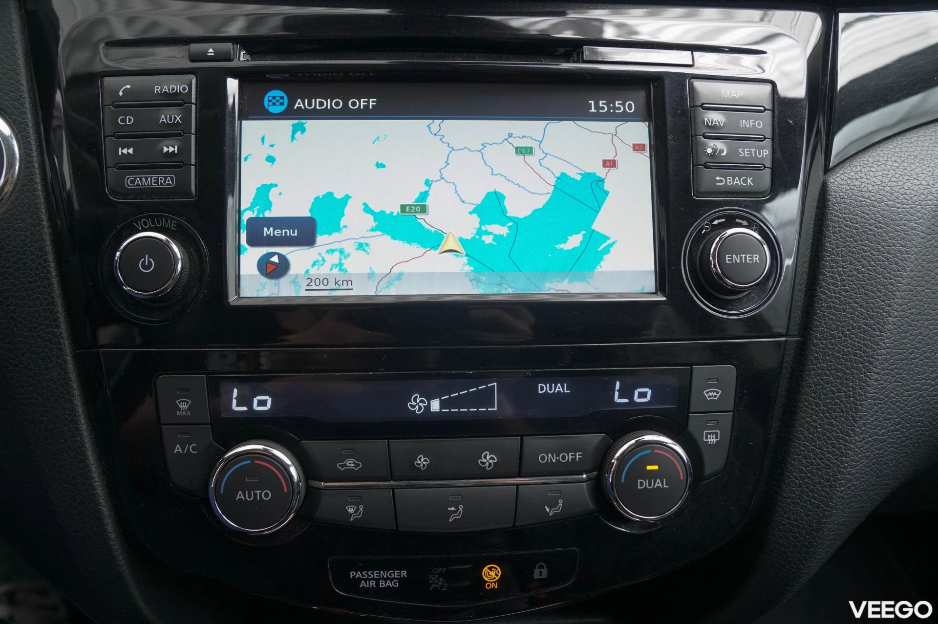 Nissan Qashqai Acenta 1.6 120kW