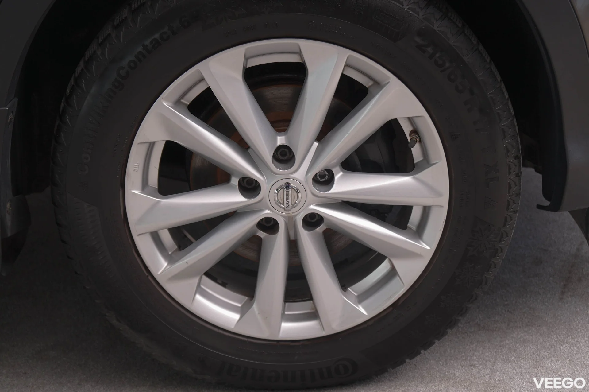 Nissan Qashqai Acenta 1.6 120kW