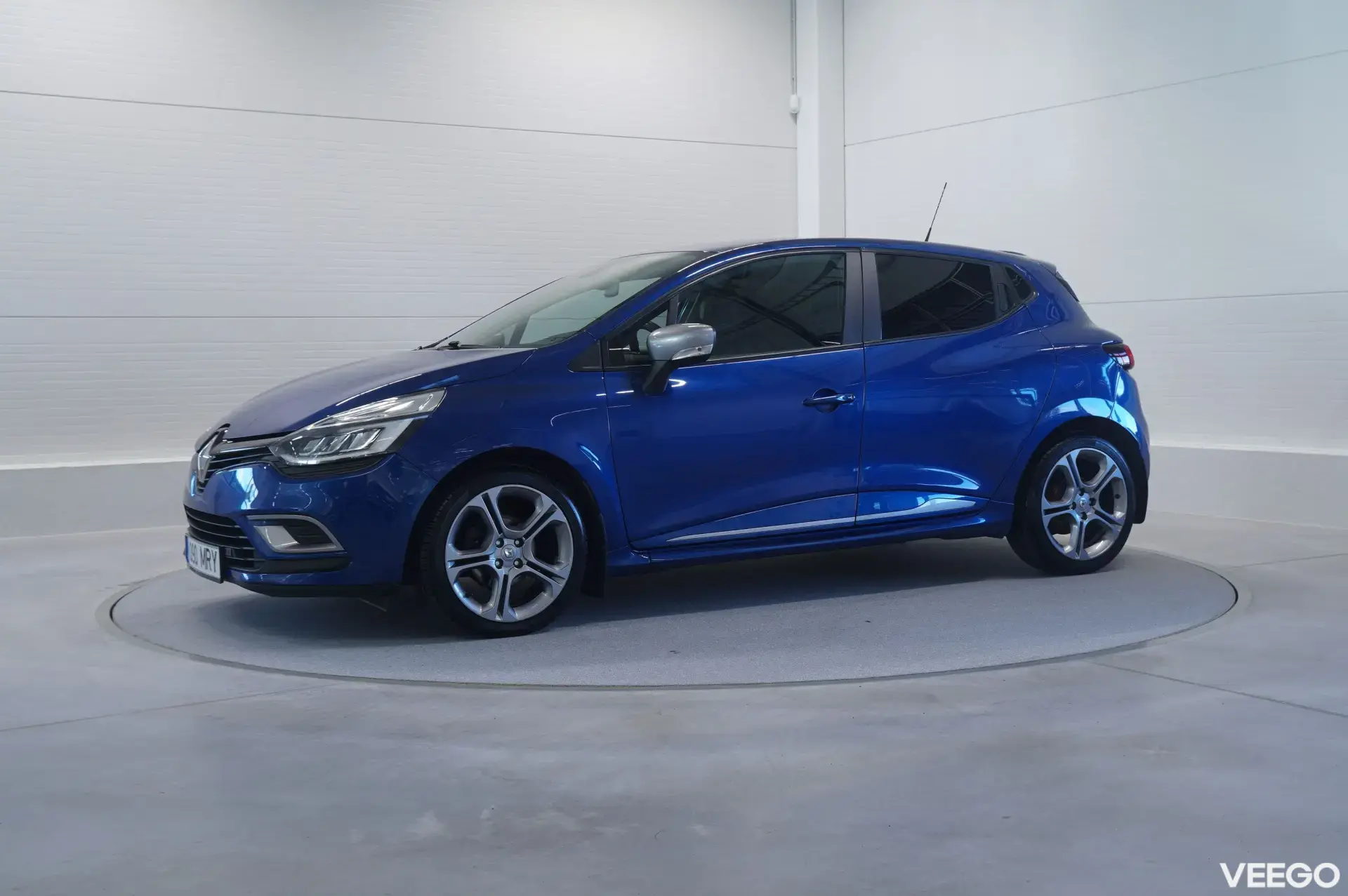 Renault Clio GT Line 1.2 87kW