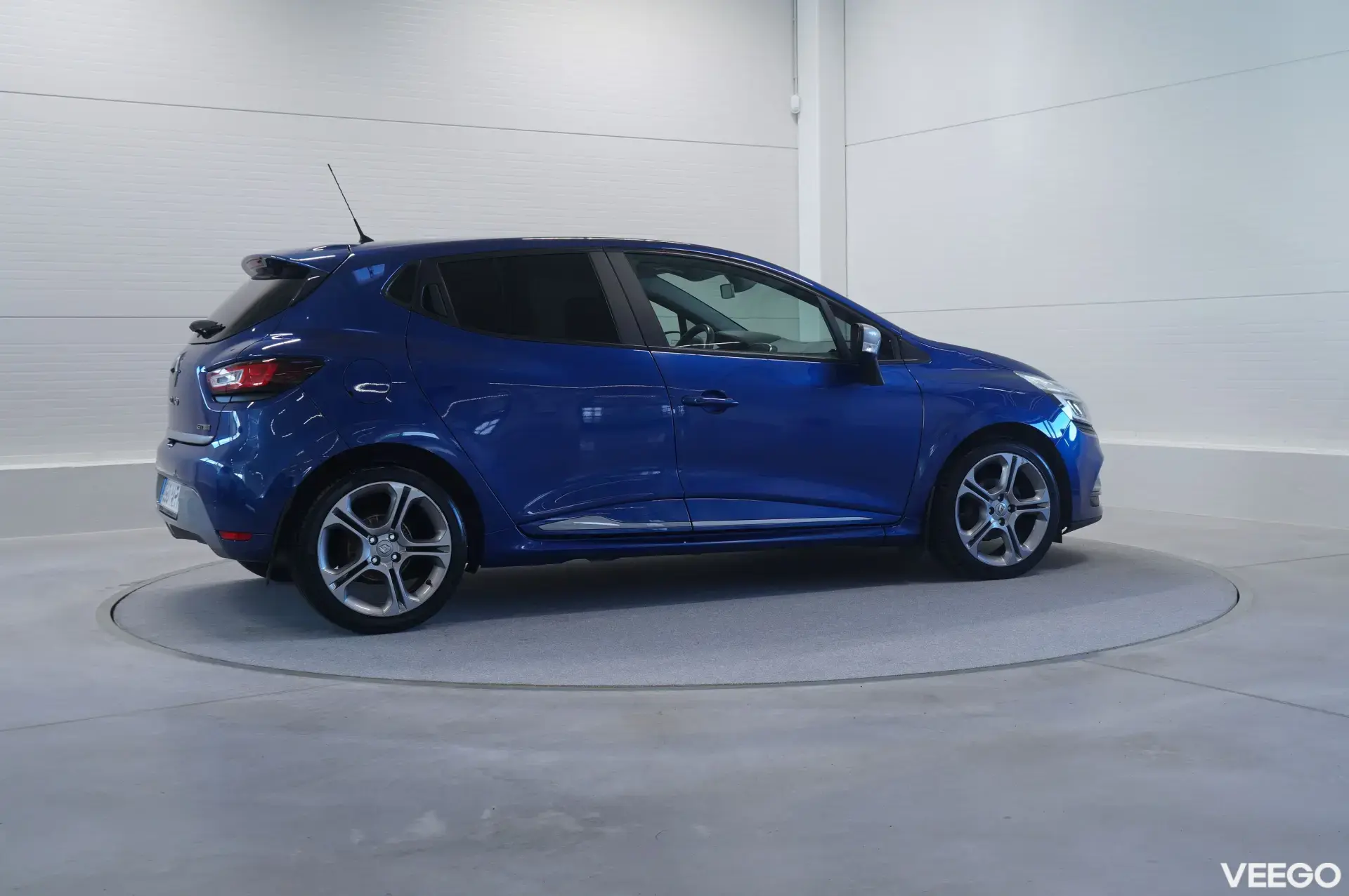 Renault Clio GT Line 1.2 87kW