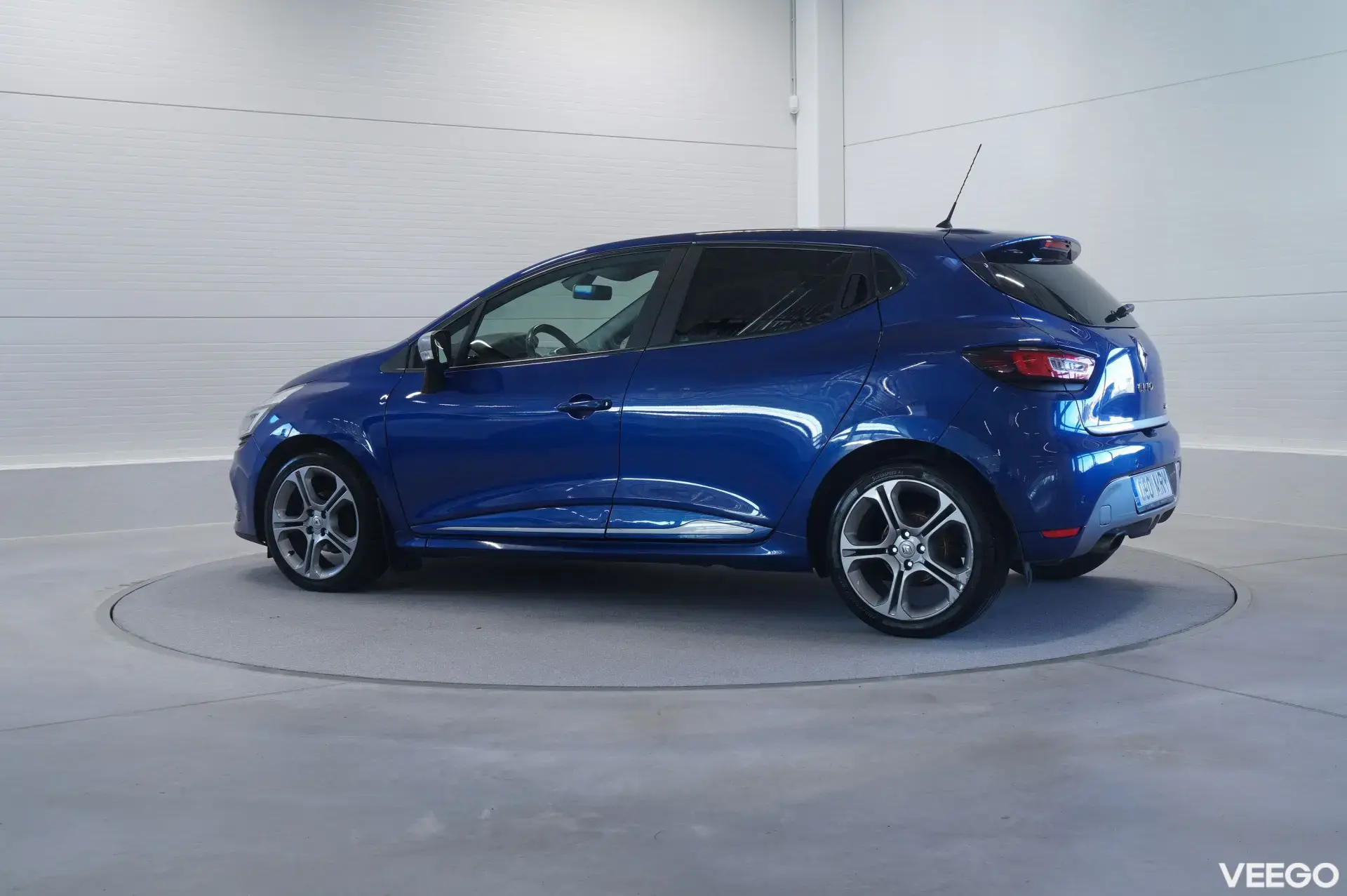 Renault Clio GT Line 1.2 87kW