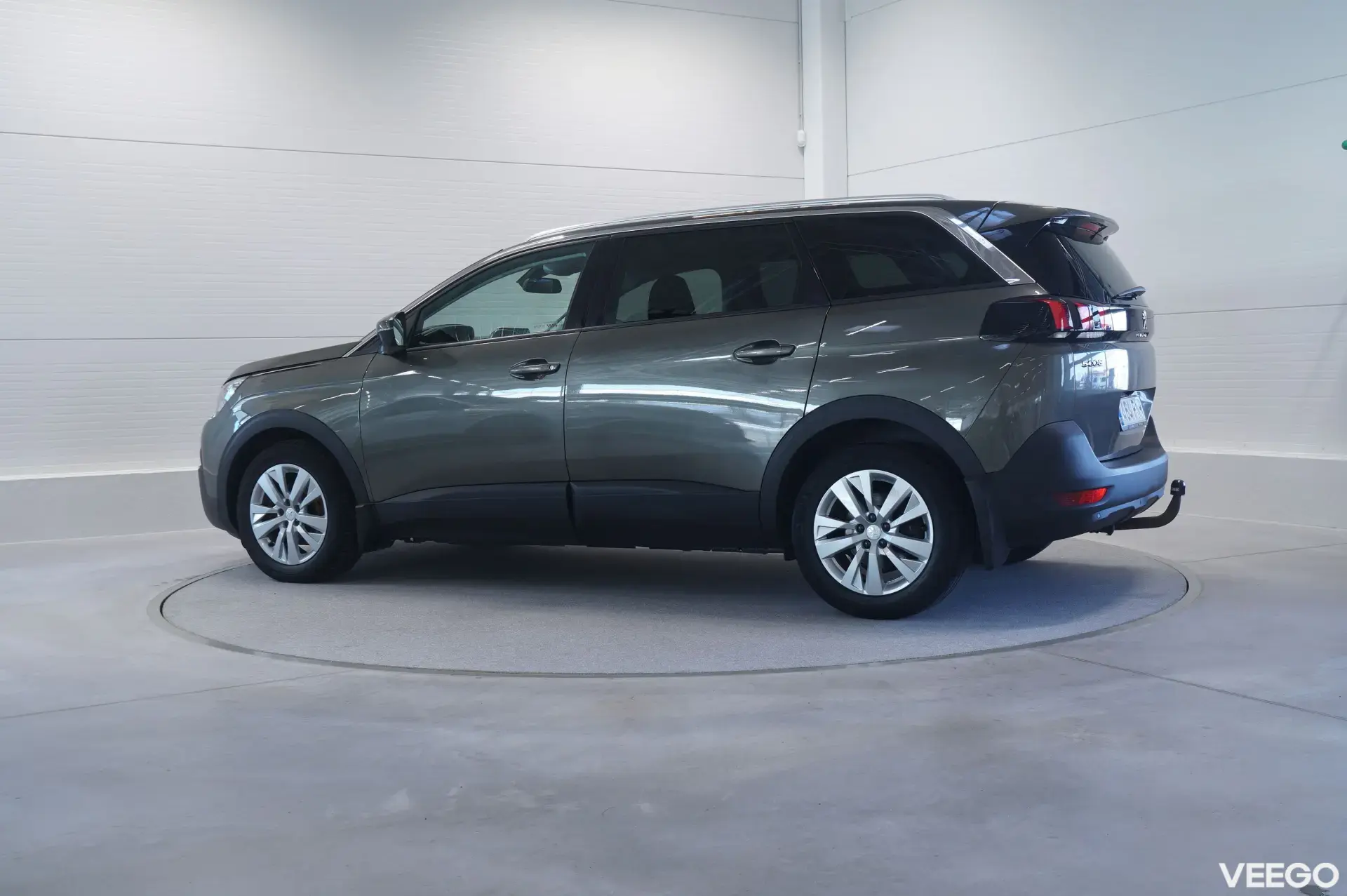 Peugeot 5008 Active BlueHdi 7k 1.5 96kW