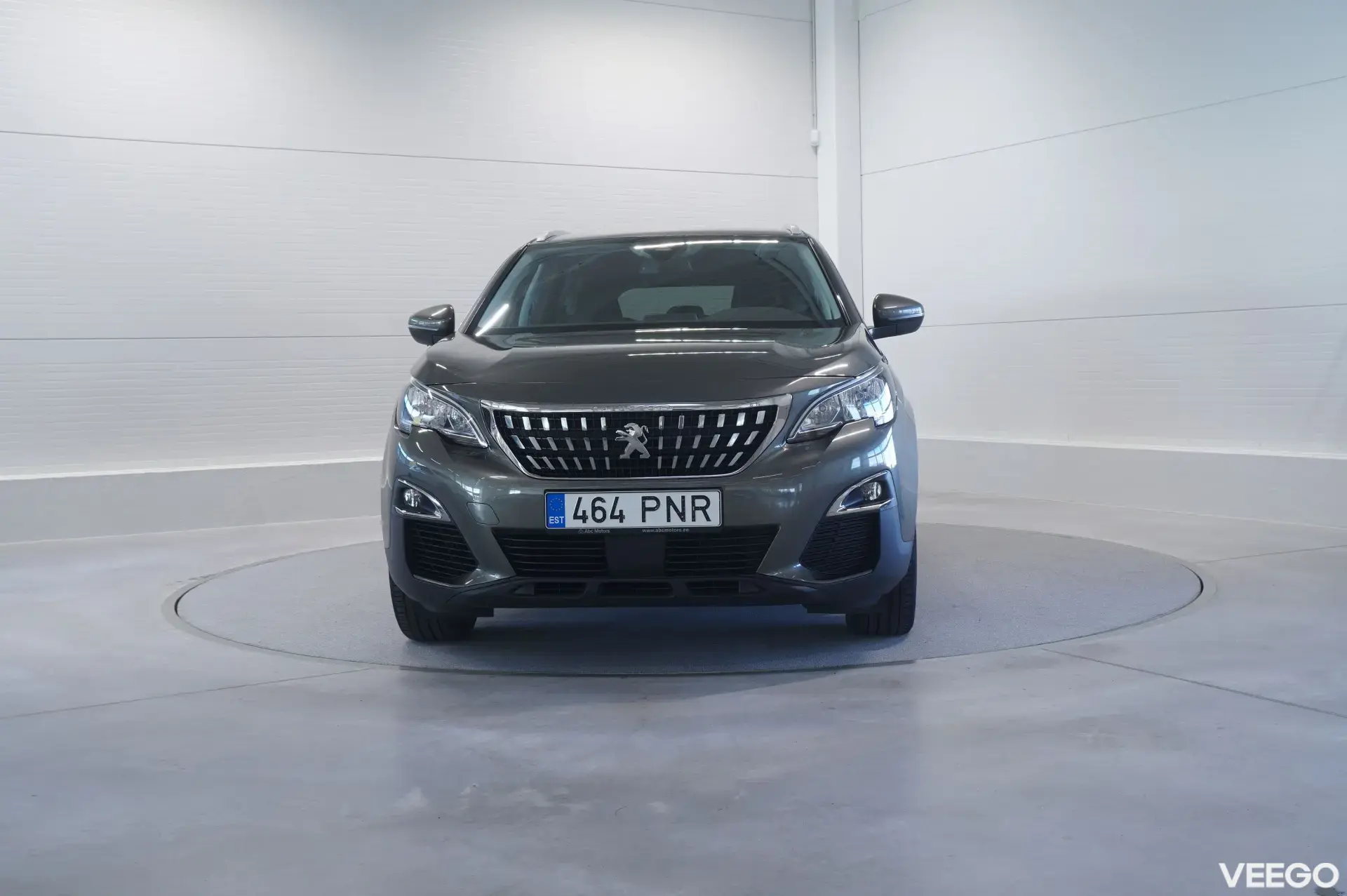 Peugeot 5008 Active BlueHdi 7k 1.5 96kW