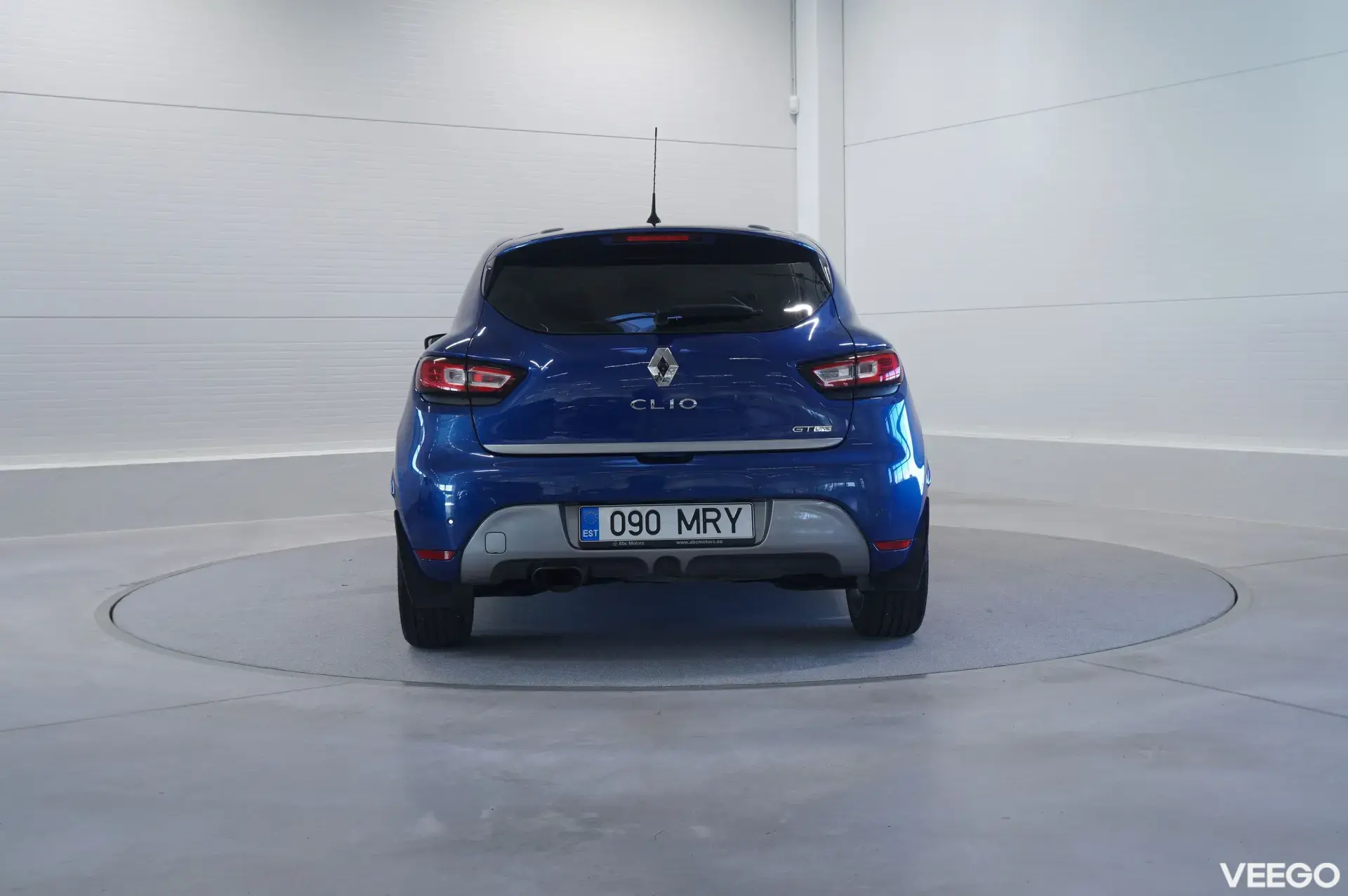 Renault Clio GT Line 1.2 87kW