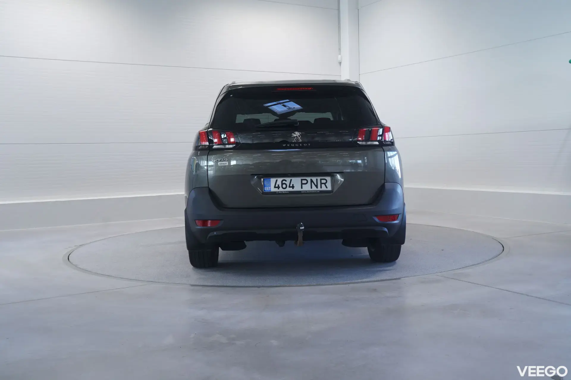 Peugeot 5008 Active BlueHdi 7k 1.5 96kW